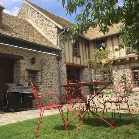 Maison Avec Exterieur Bu (Eure-et-Loir) 외부 사진