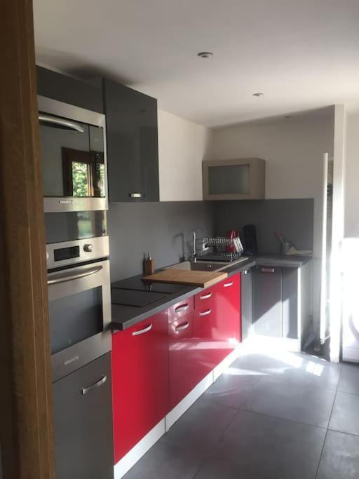 Maison Avec Exterieur Bu (Eure-et-Loir) 외부 사진
