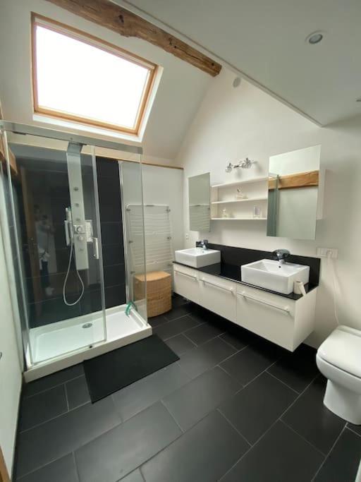 Maison Avec Exterieur Bu (Eure-et-Loir) 외부 사진